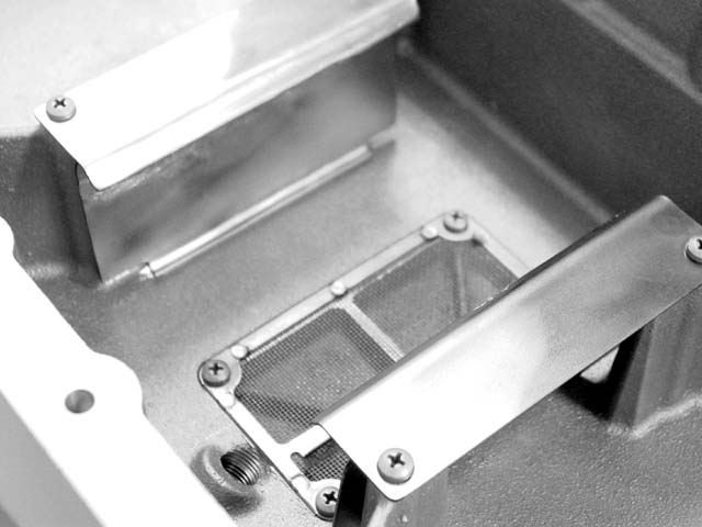 Viper Oil Pan Gate Kit